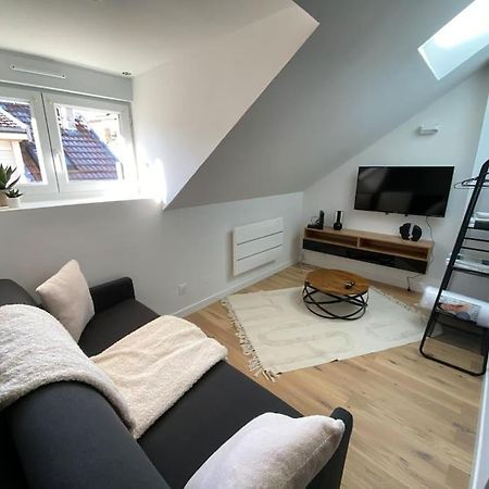 Appartement - Le Cocon Remois Reims Buitenkant foto