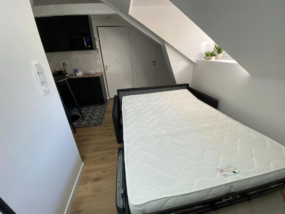 Appartement - Le Cocon Remois Reims Buitenkant foto