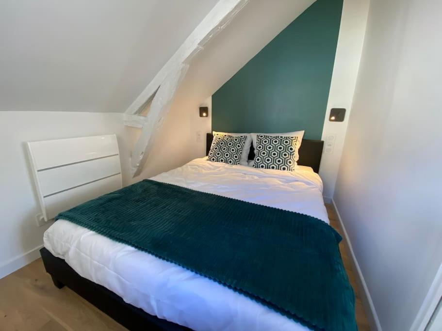 Appartement - Le Cocon Remois Reims Buitenkant foto
