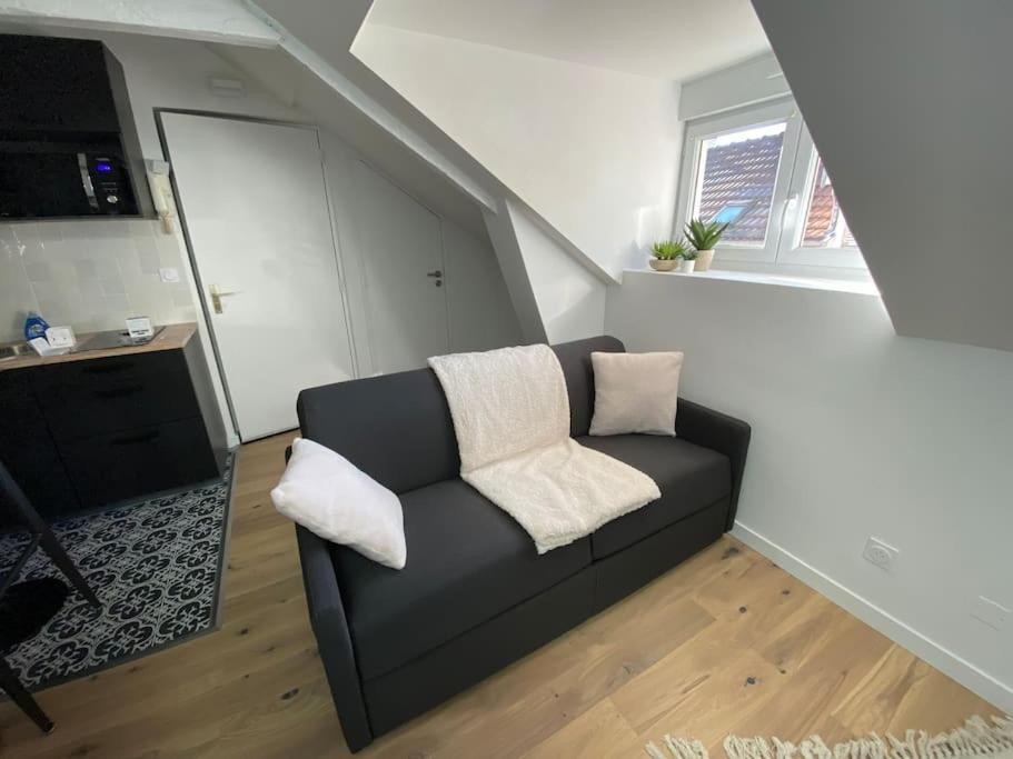 Appartement - Le Cocon Remois Reims Buitenkant foto