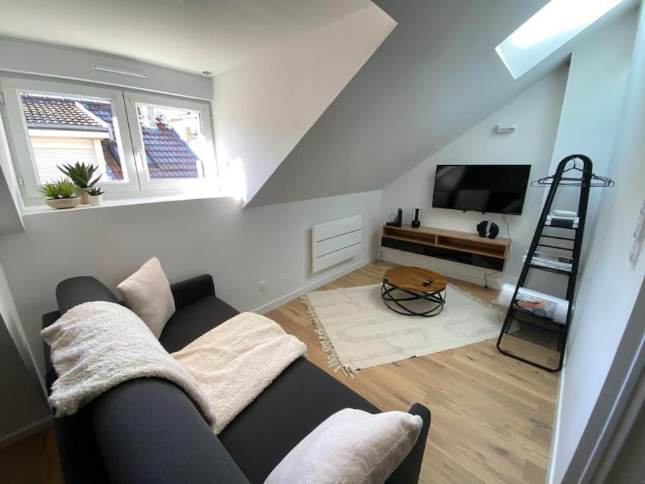 Appartement - Le Cocon Remois Reims Buitenkant foto
